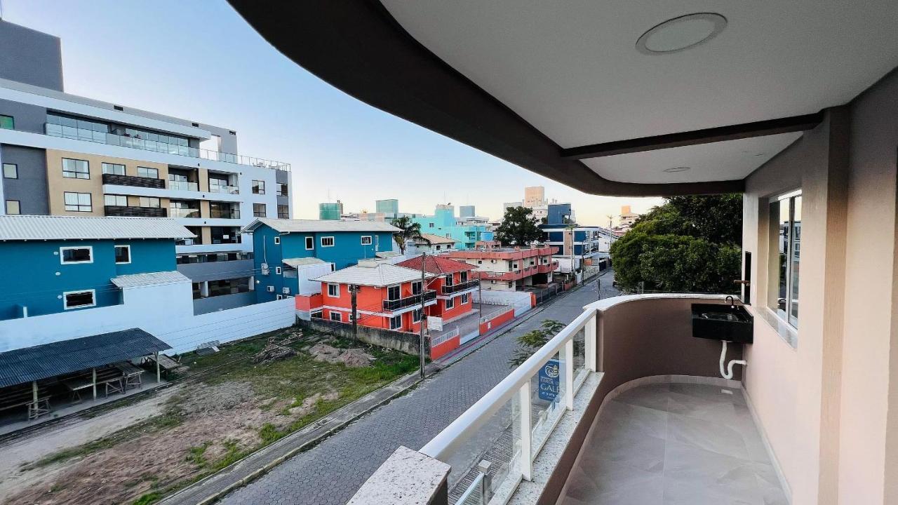 Residencial Tia Dilma Bombinhas Exterior foto