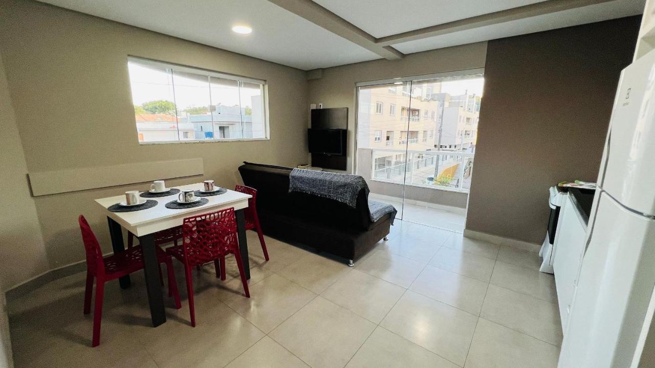 Residencial Tia Dilma Bombinhas Exterior foto