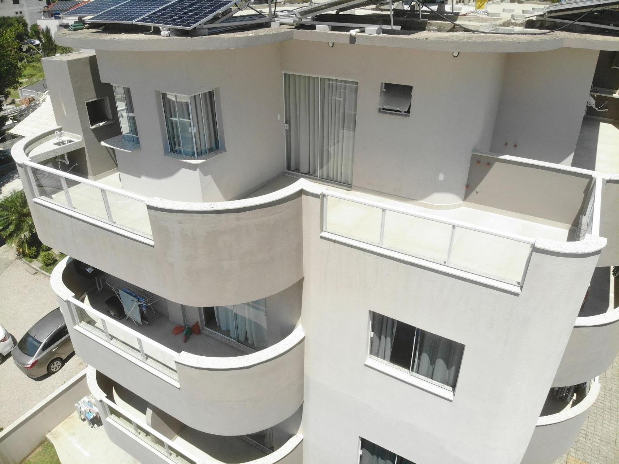 Residencial Tia Dilma Bombinhas Exterior foto