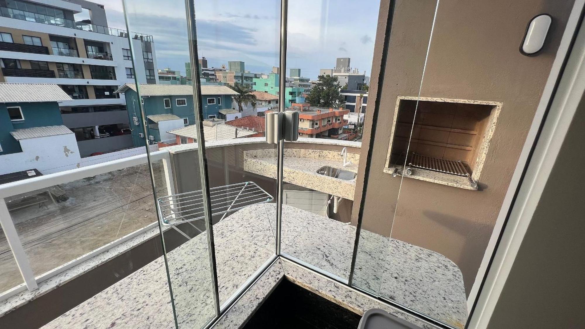 Residencial Tia Dilma Bombinhas Exterior foto