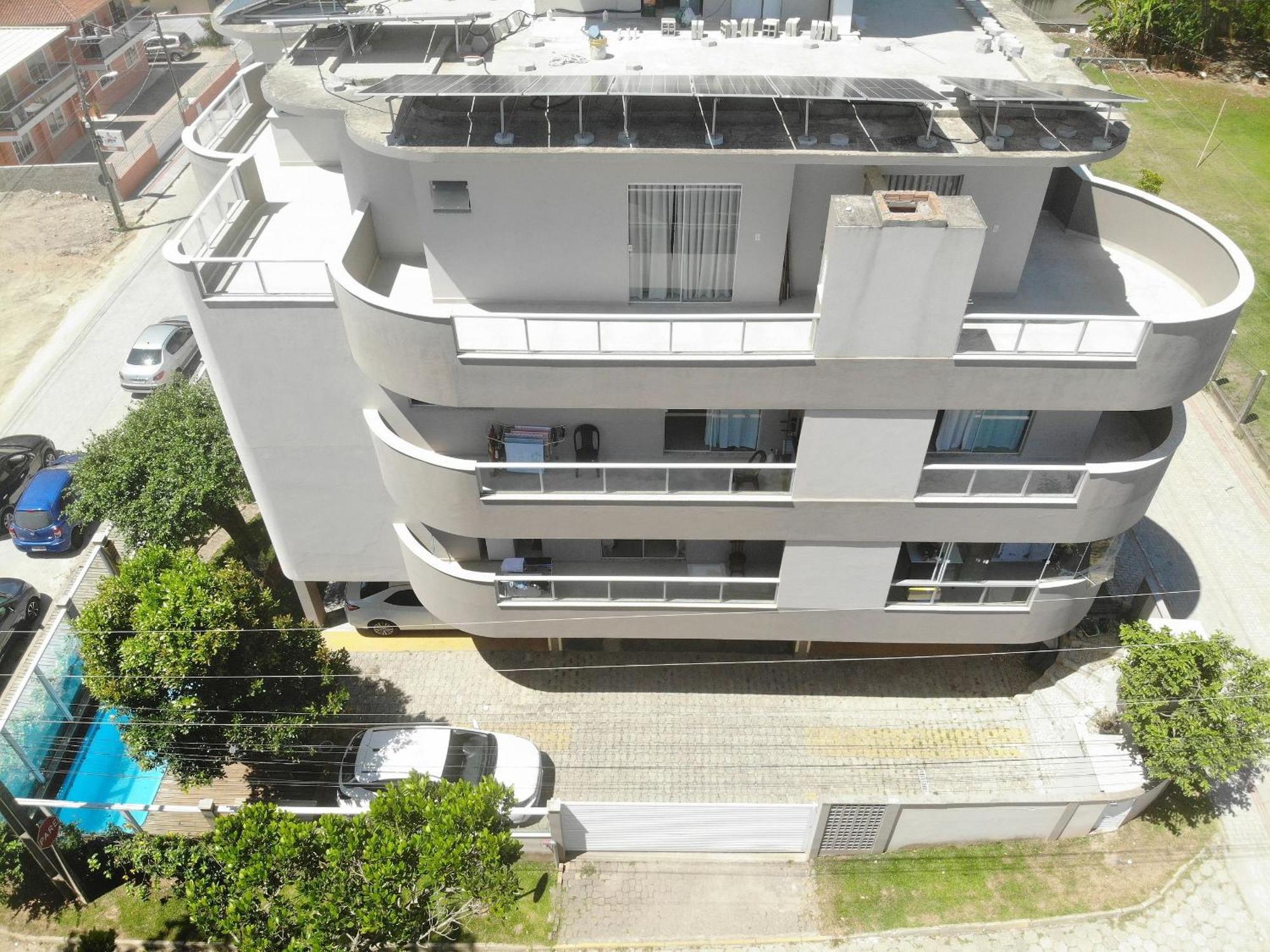 Residencial Tia Dilma Bombinhas Exterior foto