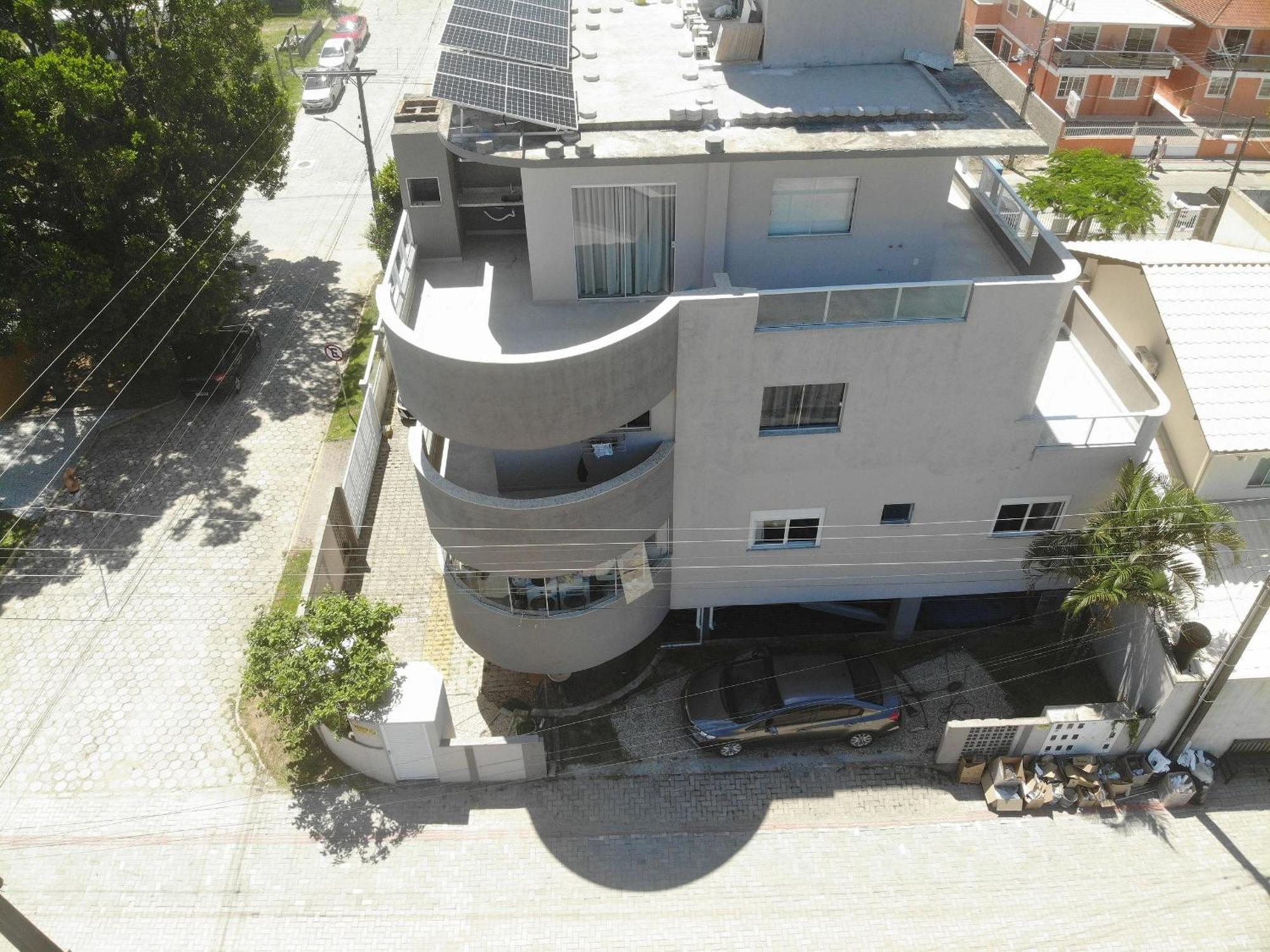 Residencial Tia Dilma Bombinhas Exterior foto