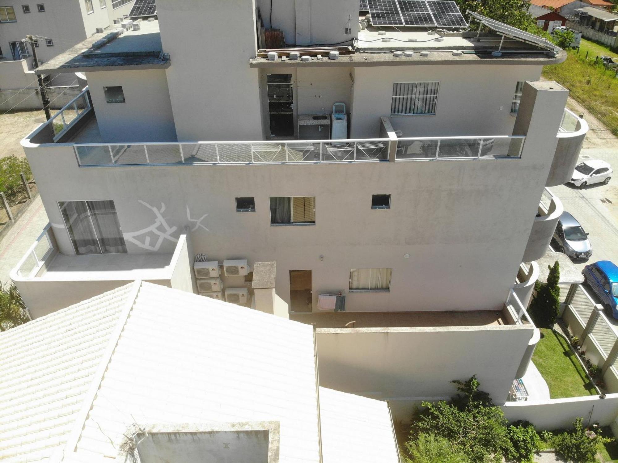 Residencial Tia Dilma Bombinhas Exterior foto
