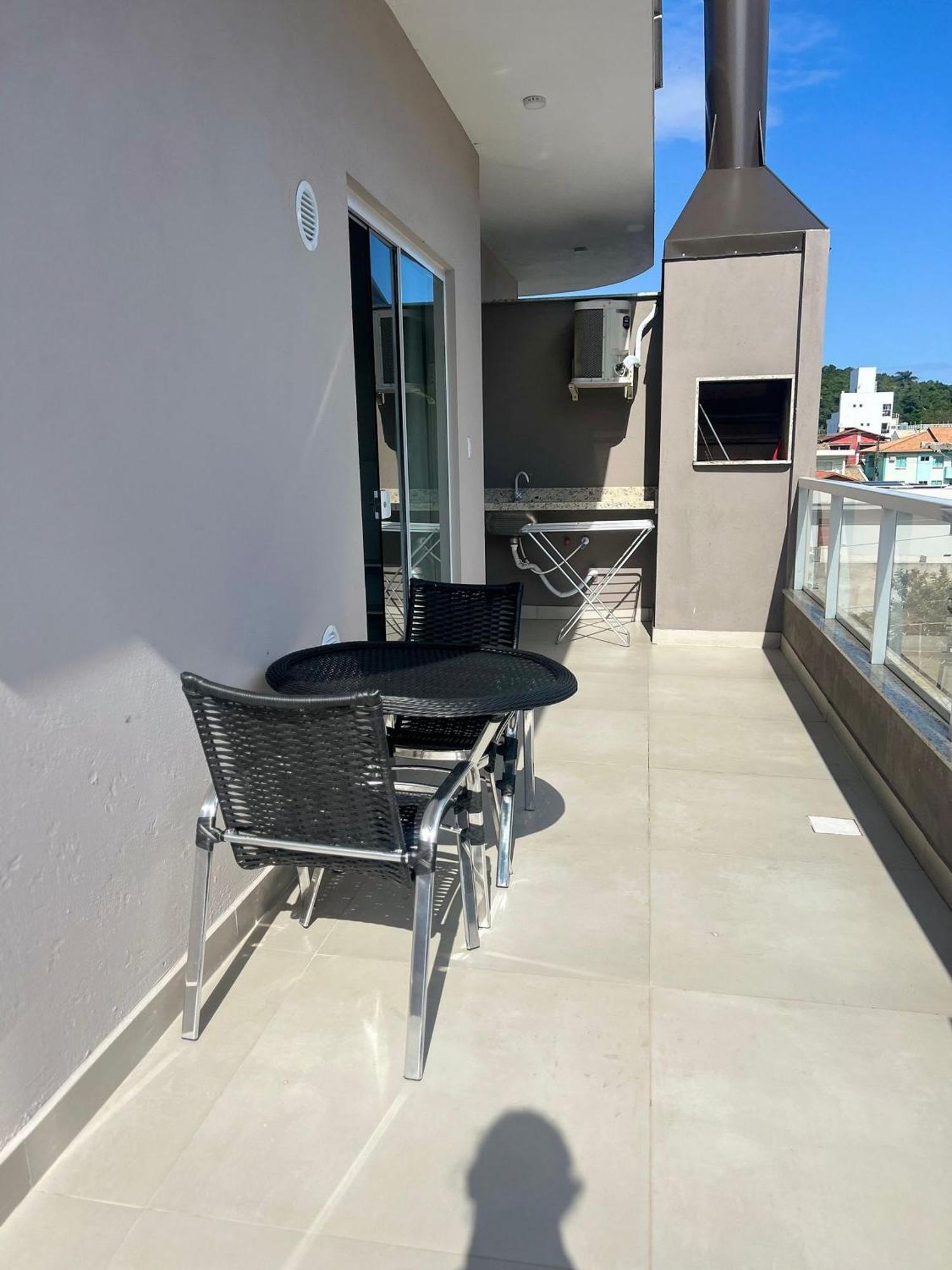 Residencial Tia Dilma Bombinhas Exterior foto
