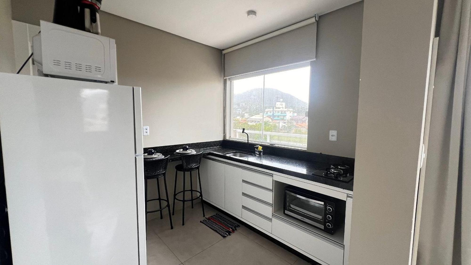 Residencial Tia Dilma Bombinhas Exterior foto
