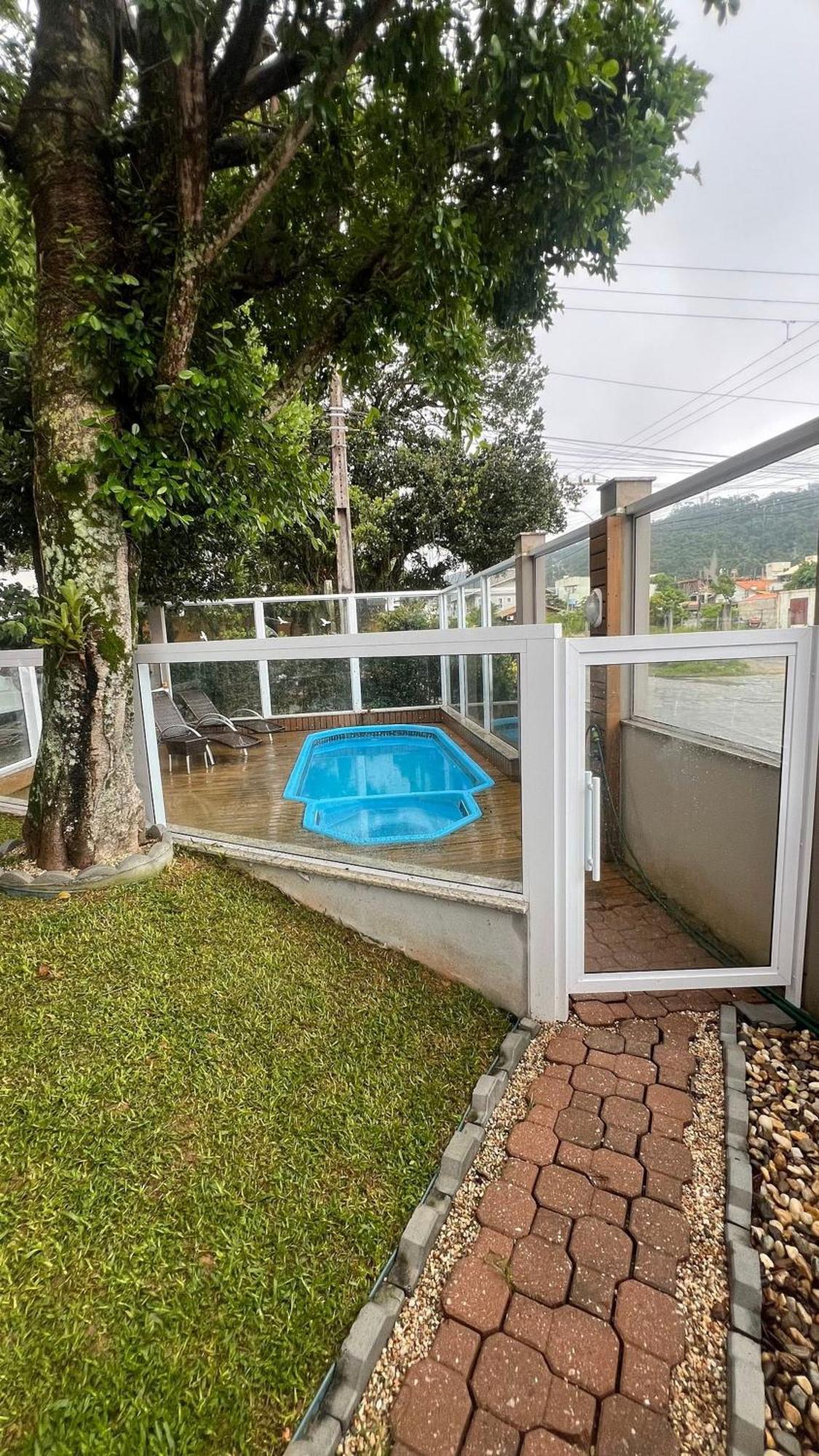 Residencial Tia Dilma Bombinhas Exterior foto