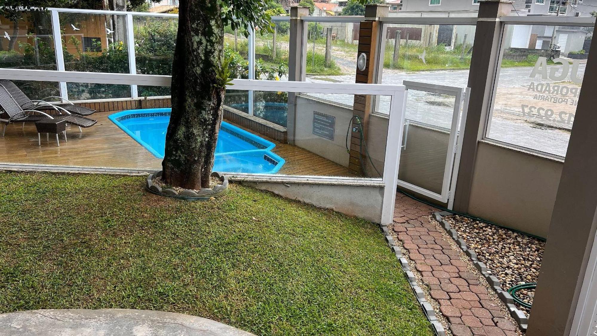 Residencial Tia Dilma Bombinhas Exterior foto