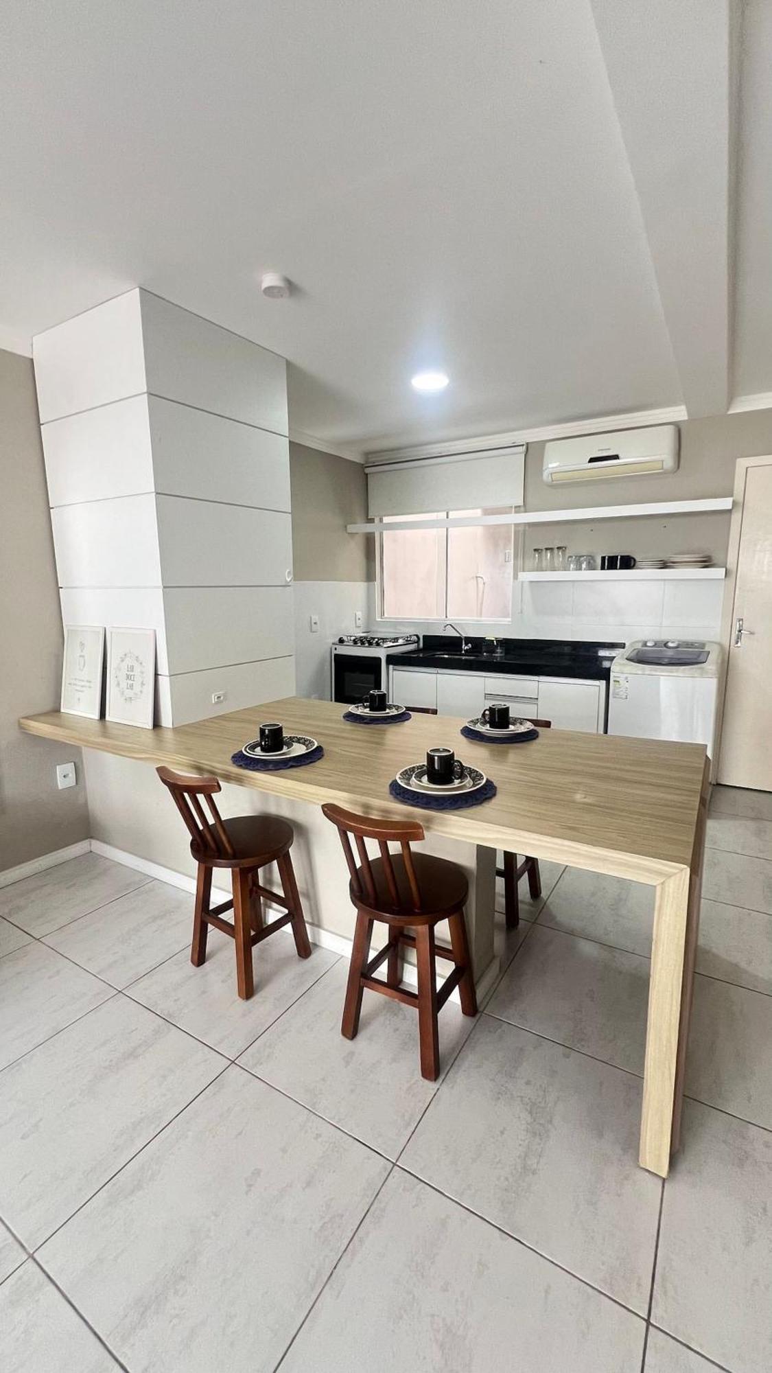 Residencial Tia Dilma Bombinhas Exterior foto