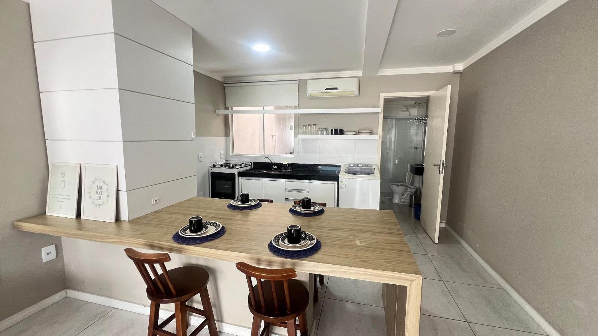 Residencial Tia Dilma Bombinhas Exterior foto