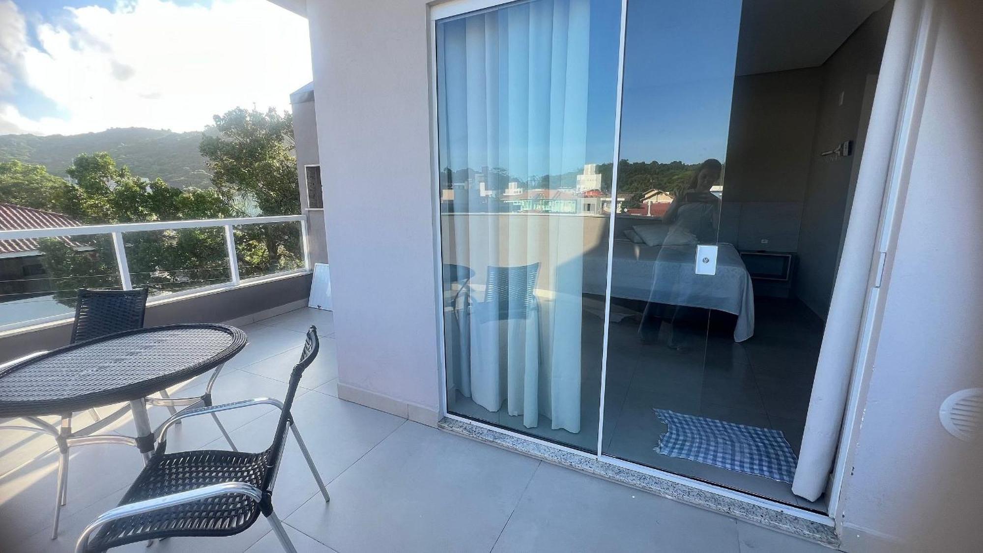 Residencial Tia Dilma Bombinhas Exterior foto